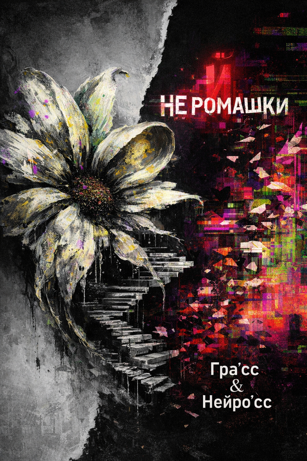 НЕйРОМАШКА